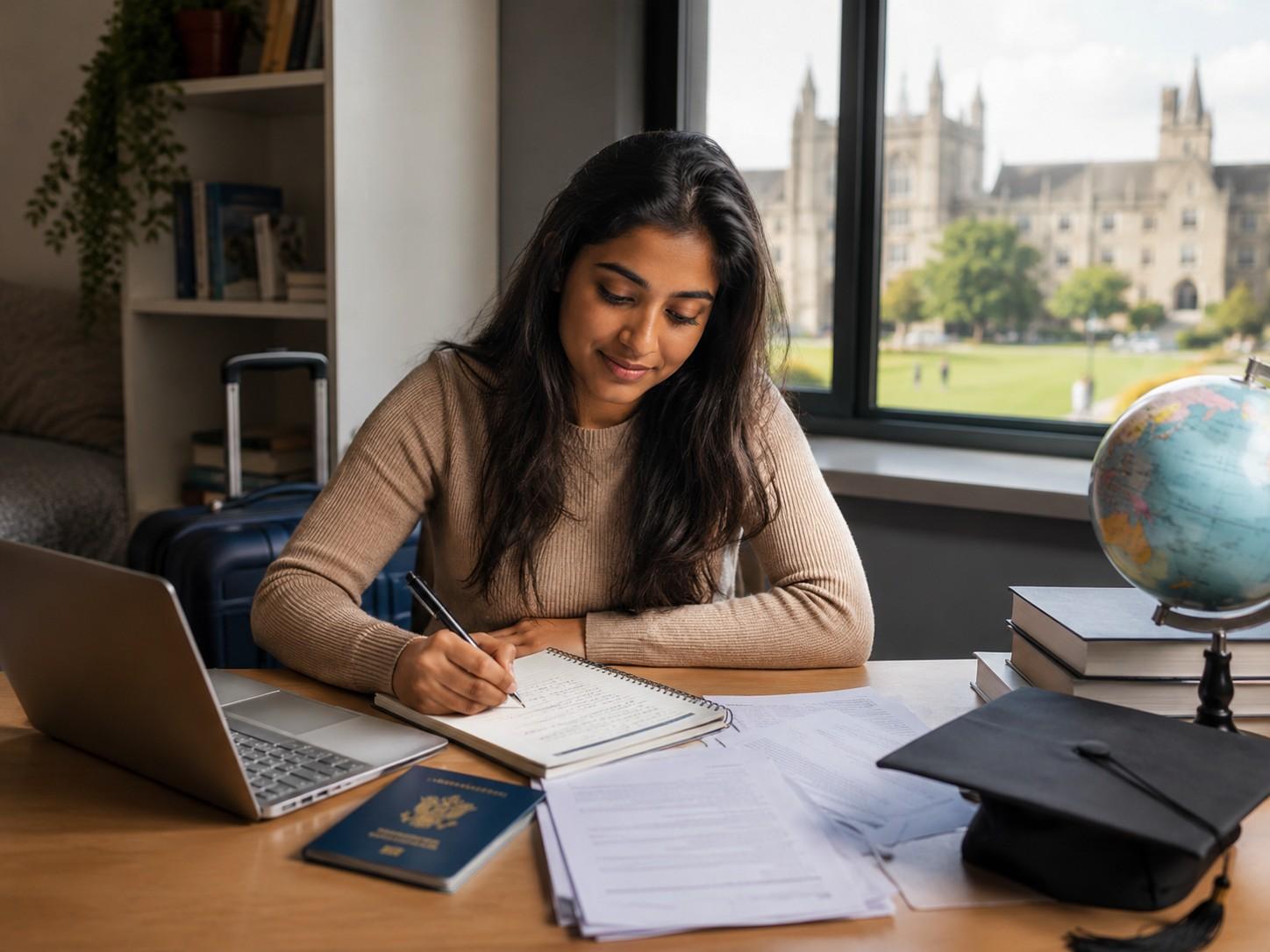 How to Get a Fully Funded Scholarship to Study Abroad